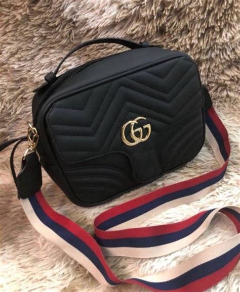 bolsa gucci negra vintage|Las mejores ofertas en Bolsos vintage Gucci, Bolsos y estuches.